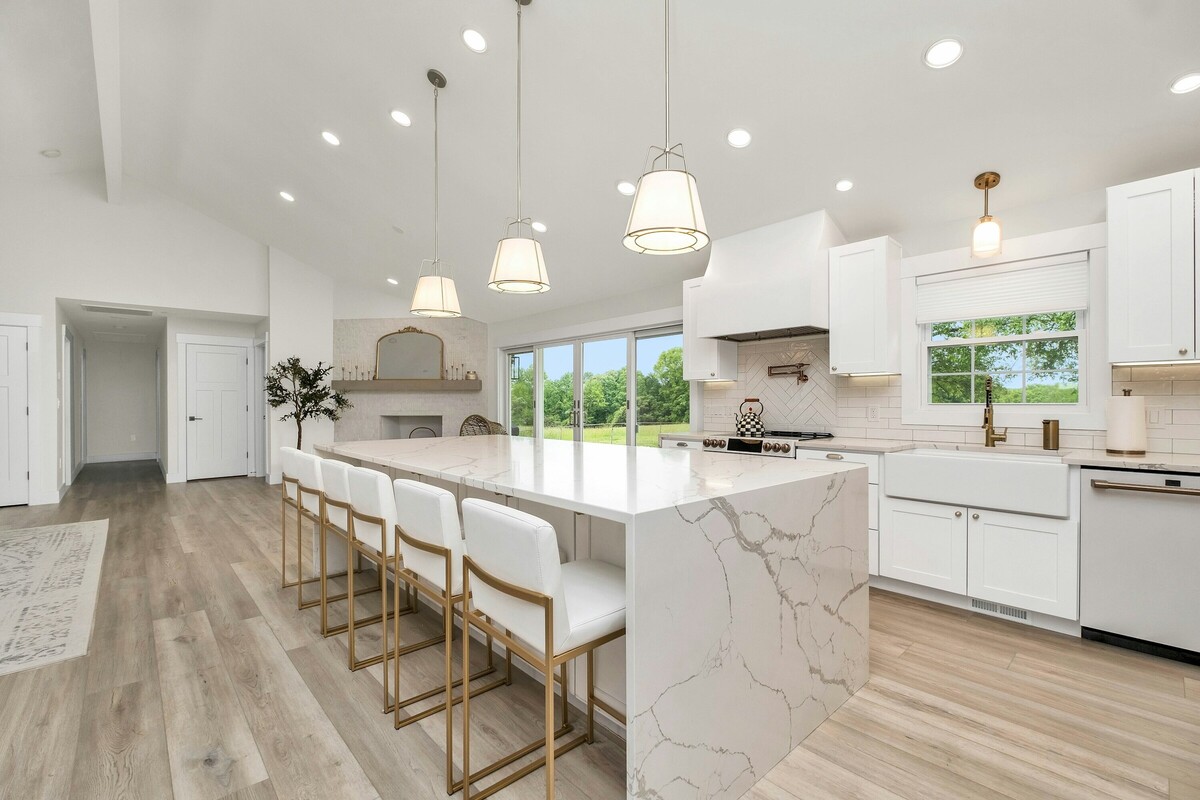 Kitchen Flooring That Survives Rochester Winters