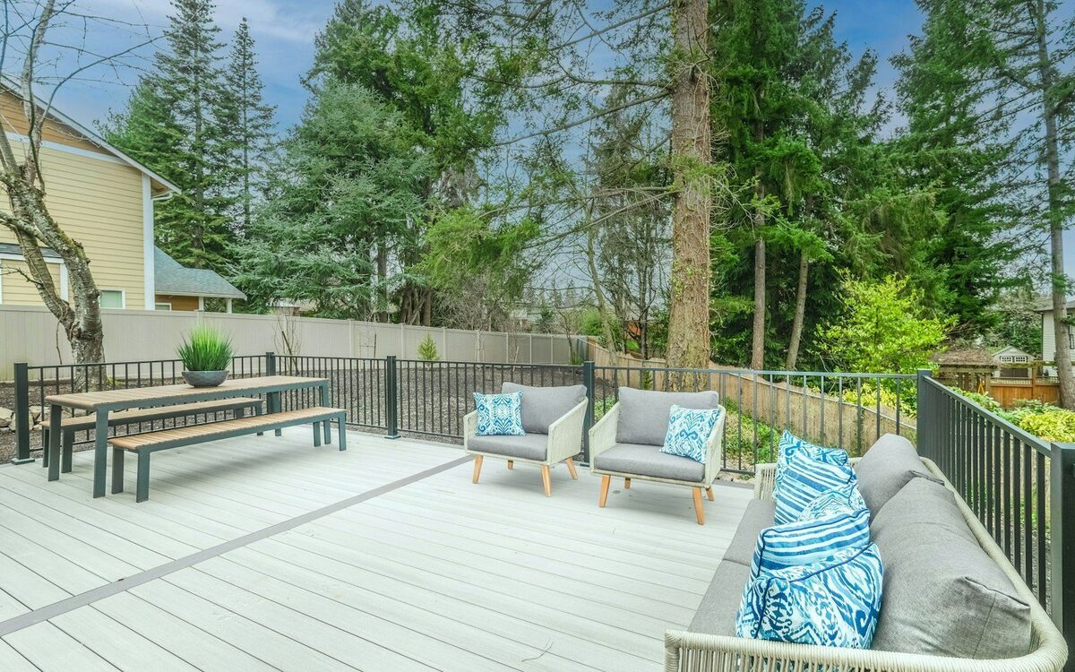 Composite vs. Wood Decking: An Honest Comparison for Western New York Weather