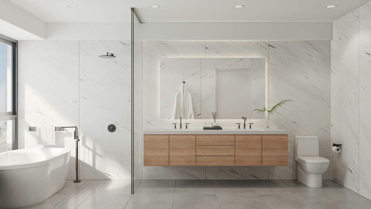 Bathroom Ventilation and Moisture Control: Beating Western New York Humidity