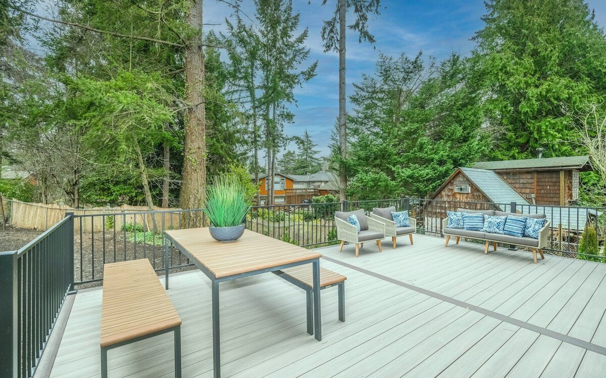 Outdoor Living Season Is Almost Here: Deck Features Worth Adding This Year