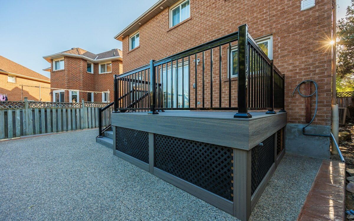 Deck Railing Options: Style, Safety, and What Monroe County Code Requires Deck Railing Options: Style, Safety, and What Monroe County Code Requires