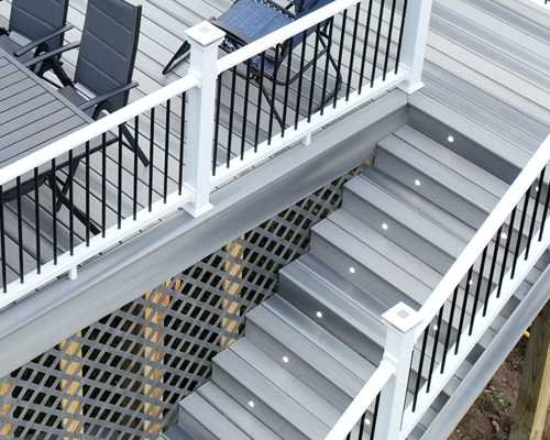 Illuminating the Night: The Essential Role of Deck Lights