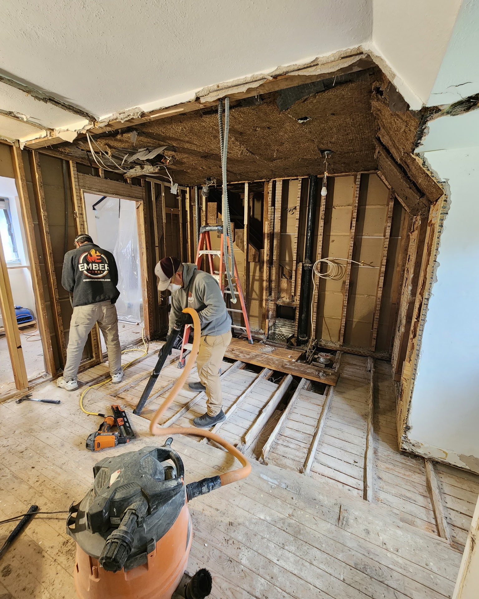 Top 5 Things Rochester, NY Homeowners Should Think About When Renovating an Older House