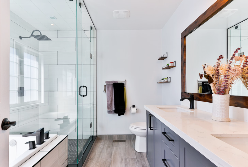 5 Essential Steps to Take with Ember Works Before Your Rochester, NY Bathroom Remodel