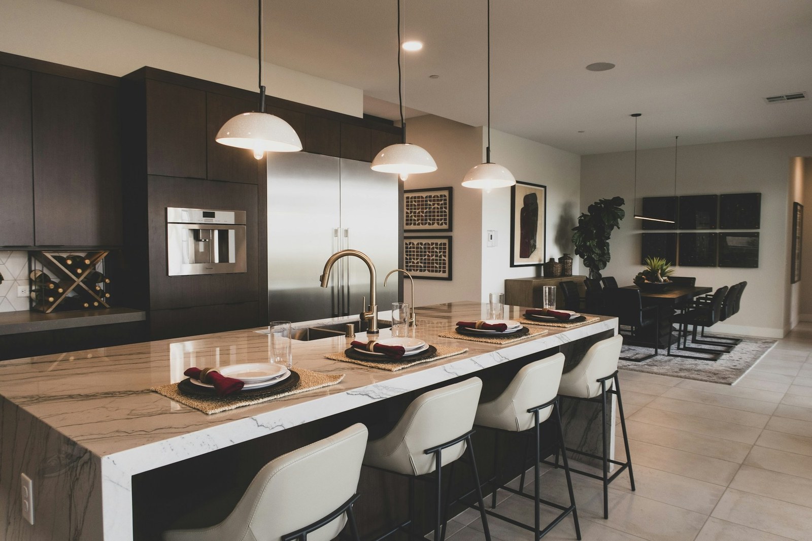 Taking Down a Wall: What Opening Up a Rochester Floor Plan Really Involves