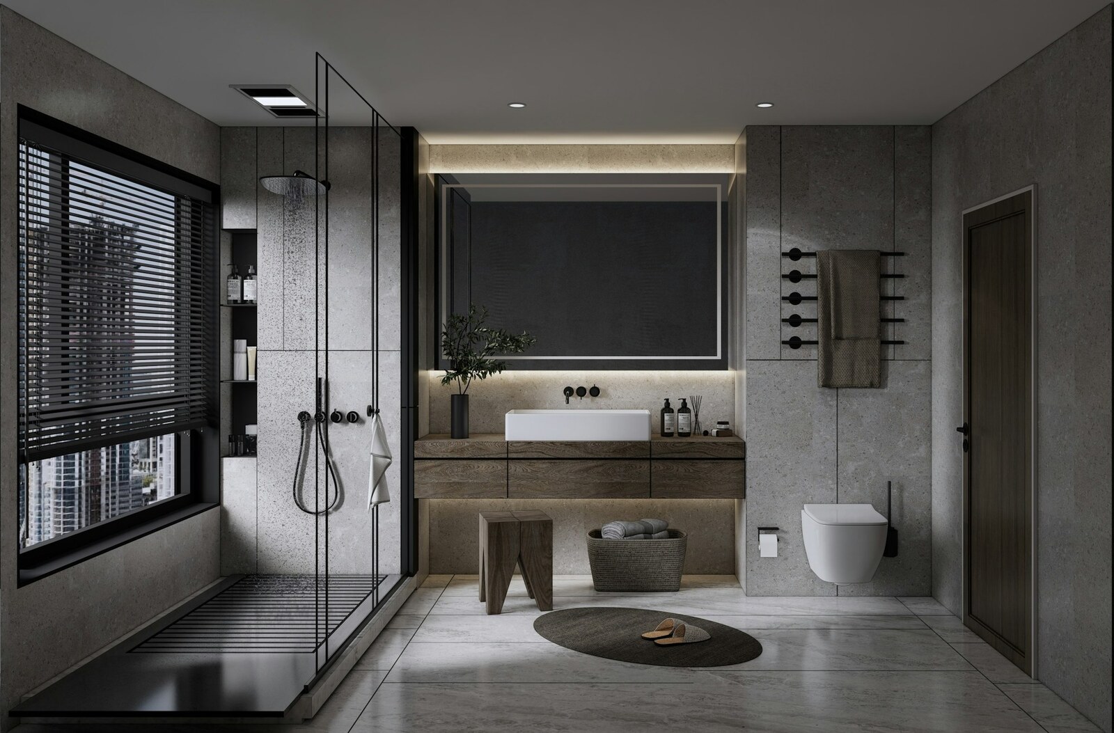 Basement Bathrooms: What It Takes to Add a Bath Below Grade