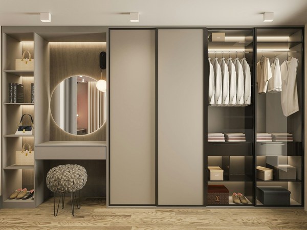 Walk-In Closets and Storage That Older Rochester Homes Never Had