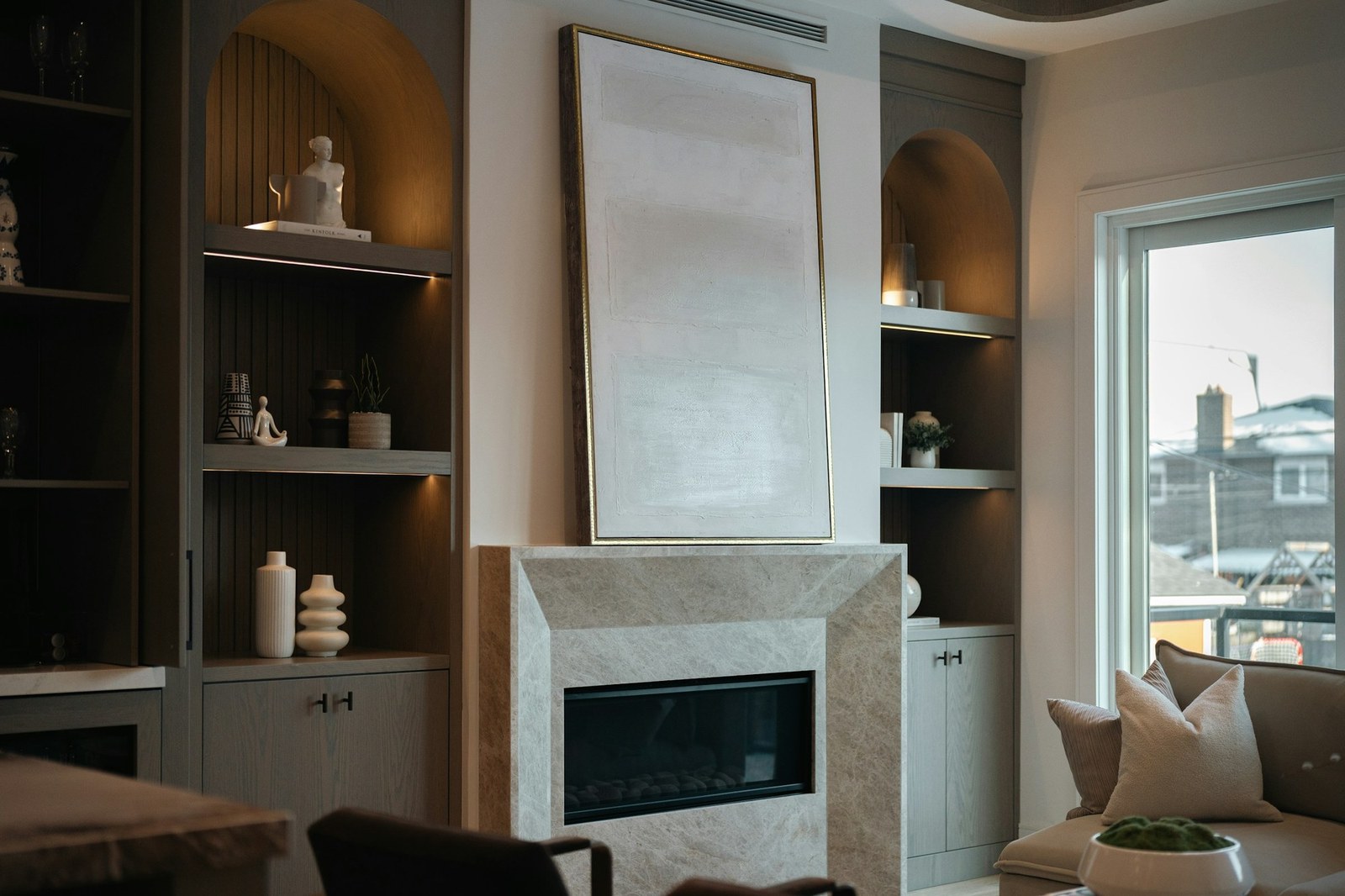 Built-Ins and Fireplace Surrounds: Millwork That Makes a Room