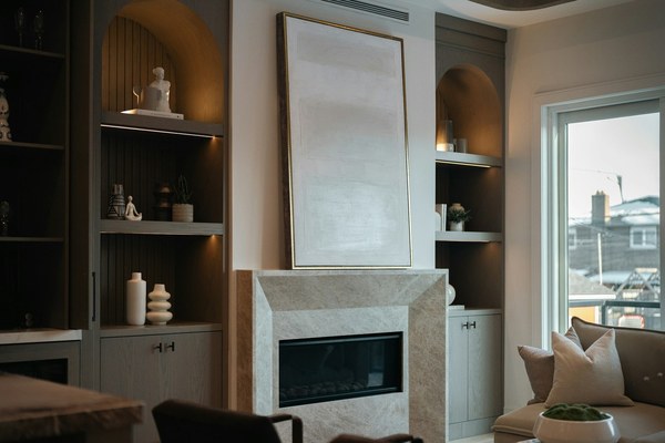 Built-Ins and Fireplace Surrounds: Millwork That Makes a Room