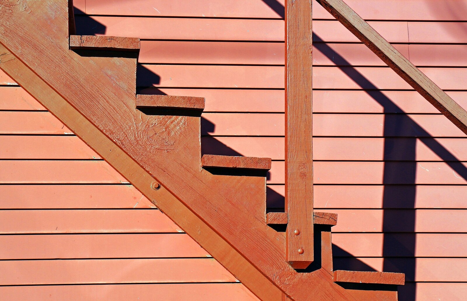 Deck Stairs and Access: Safety, Code, and Getting the Rise Right
