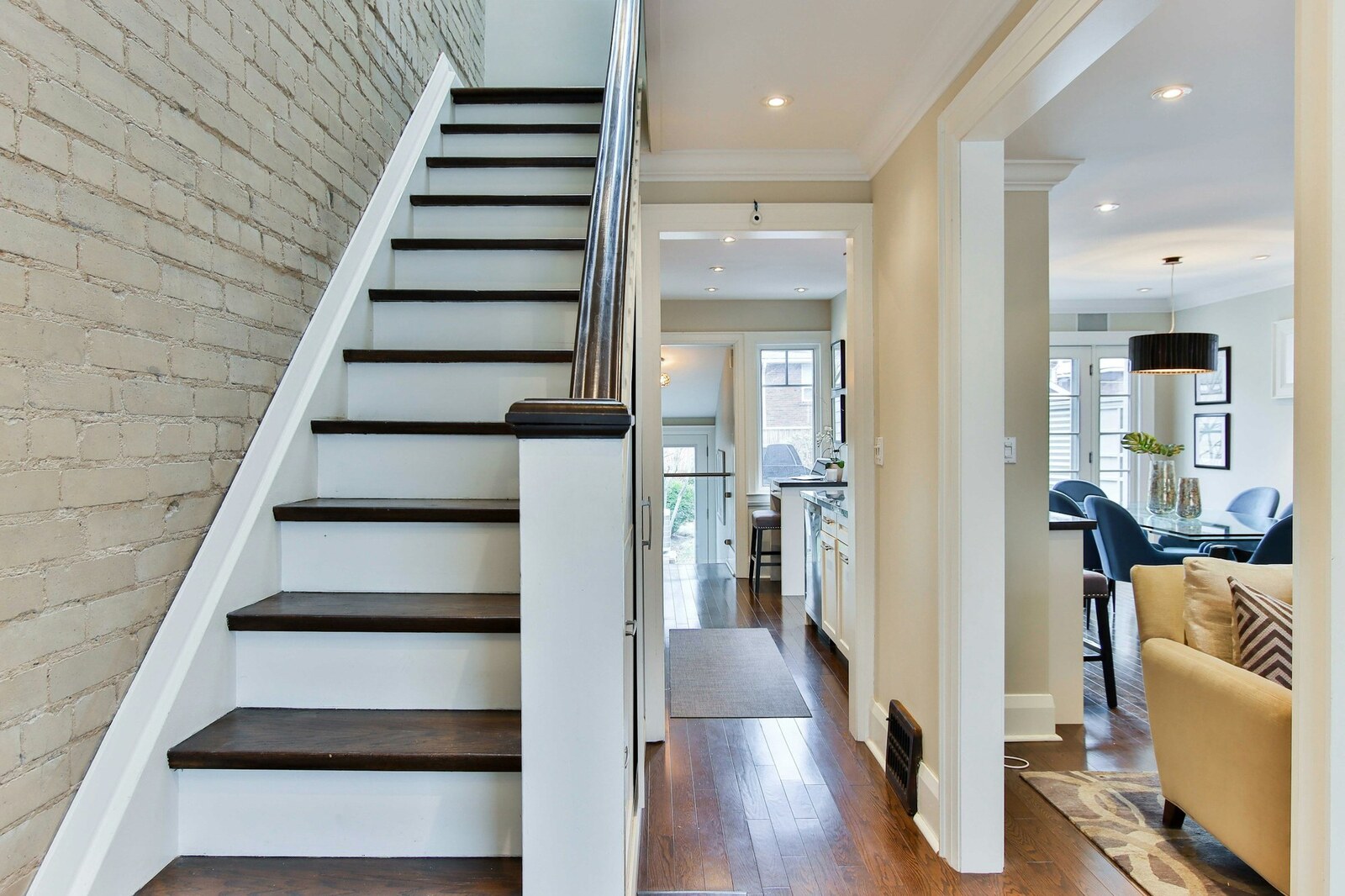 Interior Stairs and Railings: The Feature Hiding in Plain Sight