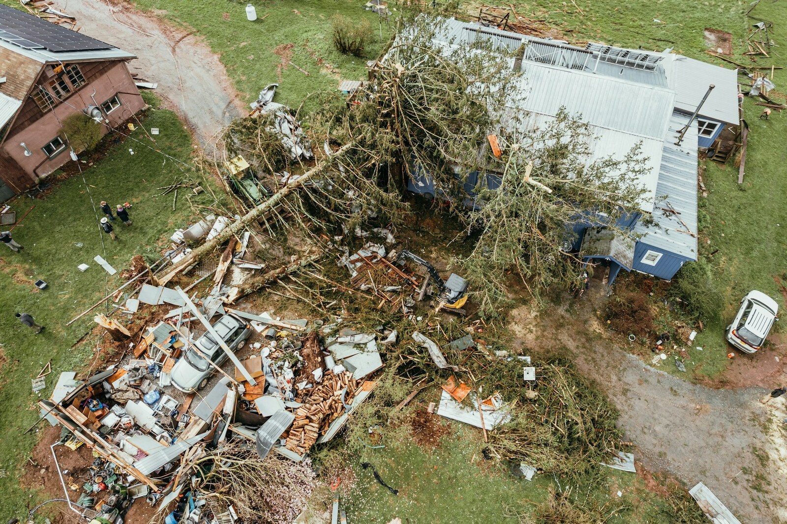Storm Damage: What Rochester Homeowners Should Do in the First 48 Hours